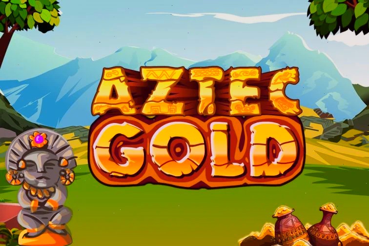 Игровой автомат Золото Ацтеков - погрузись в древний мир сокровищ и приключений