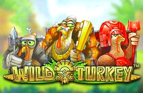 Игровой автомат Wild Turkey - племя диких индеек откроет тебе путь к невиданным сокровищам