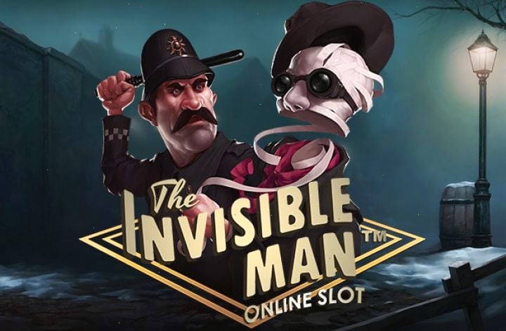Слот The Invisible Man - раскрой тайну невидимого человека в этой захватывающей игре